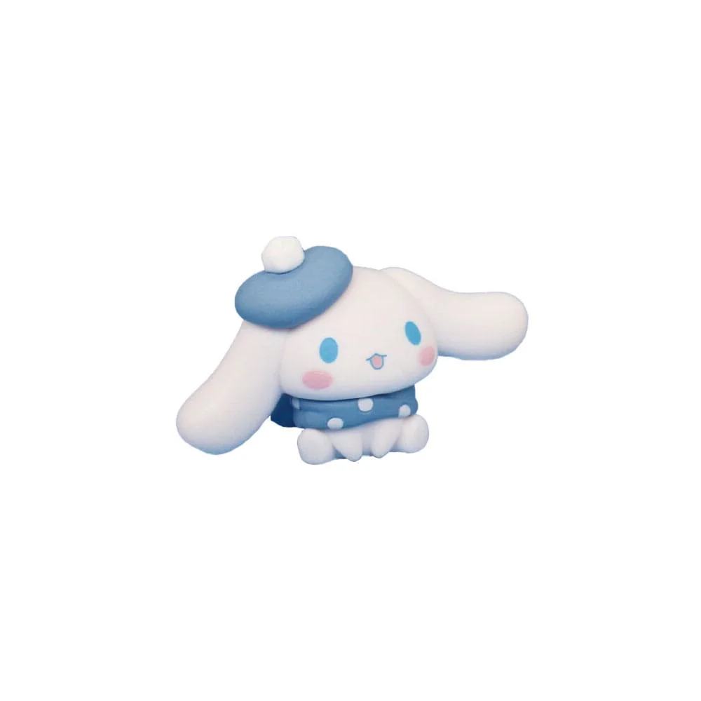 Sanrio Twinchees Mini Figures Cinamoroll My Favourite Colour 5cm Blind Bag - 1 Unidade